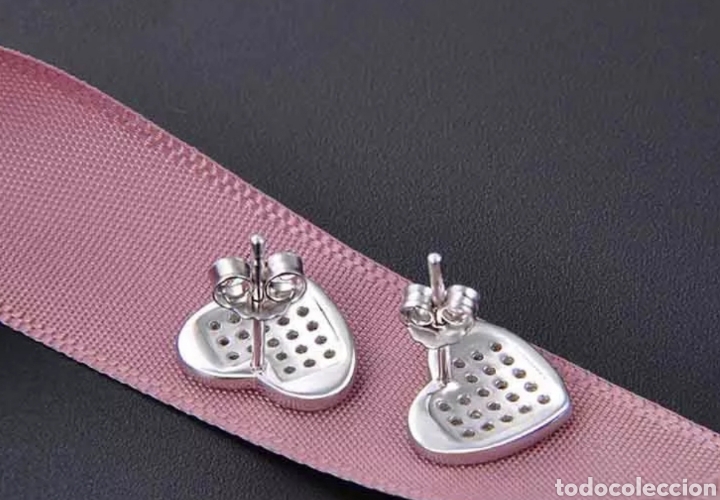 Joyeria: Pendientes de Plata ENV&Iacute;O GRATIS!! - Foto 2