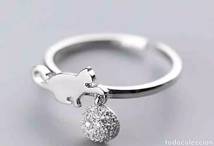 Joyeria: Anillo de Plata ENV&Iacute;O GRATIS!! - Foto 1
