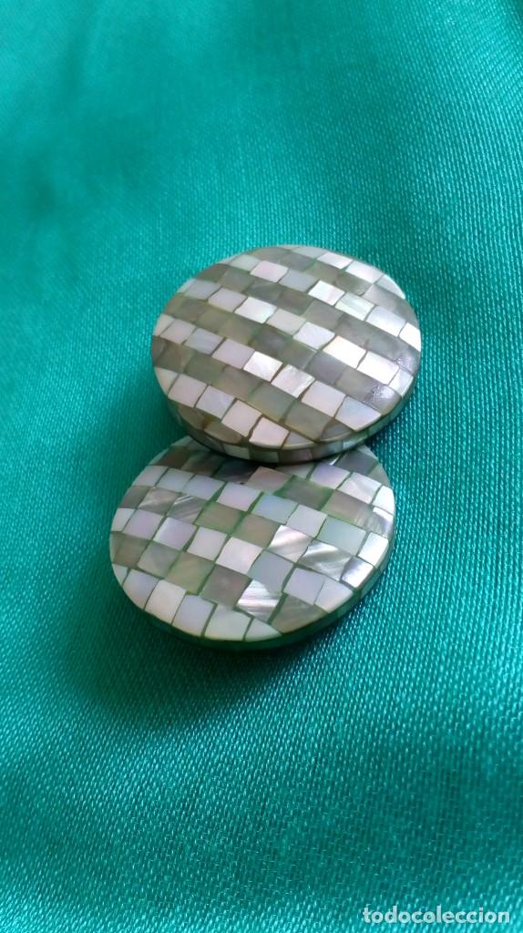 Joyeria: Pendientes de n&aacute;car - Foto 1