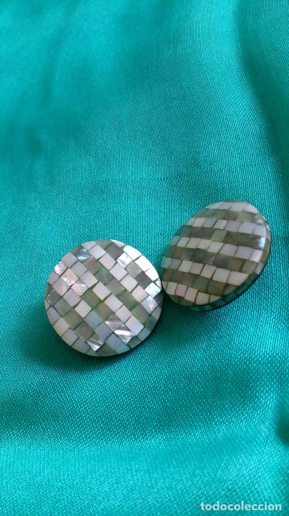 Joyeria: Pendientes de n&aacute;car - Foto 2