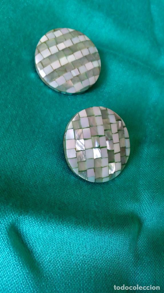 Joyeria: Pendientes de n&aacute;car - Foto 4