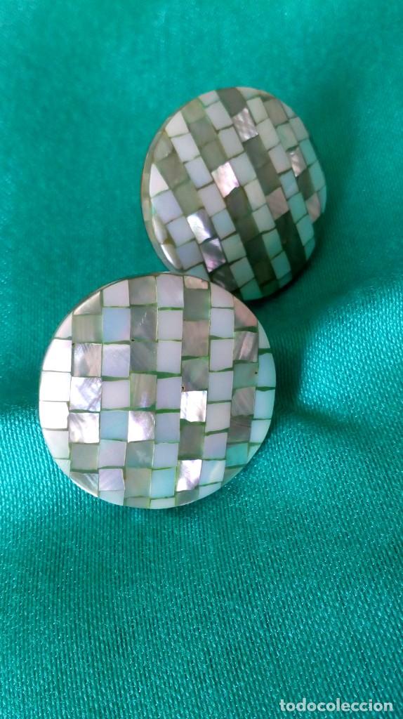 Joyeria: Pendientes de n&aacute;car - Foto 7
