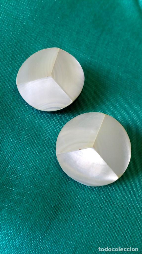 Joyeria: Pendientes de n&aacute;car - Foto 1