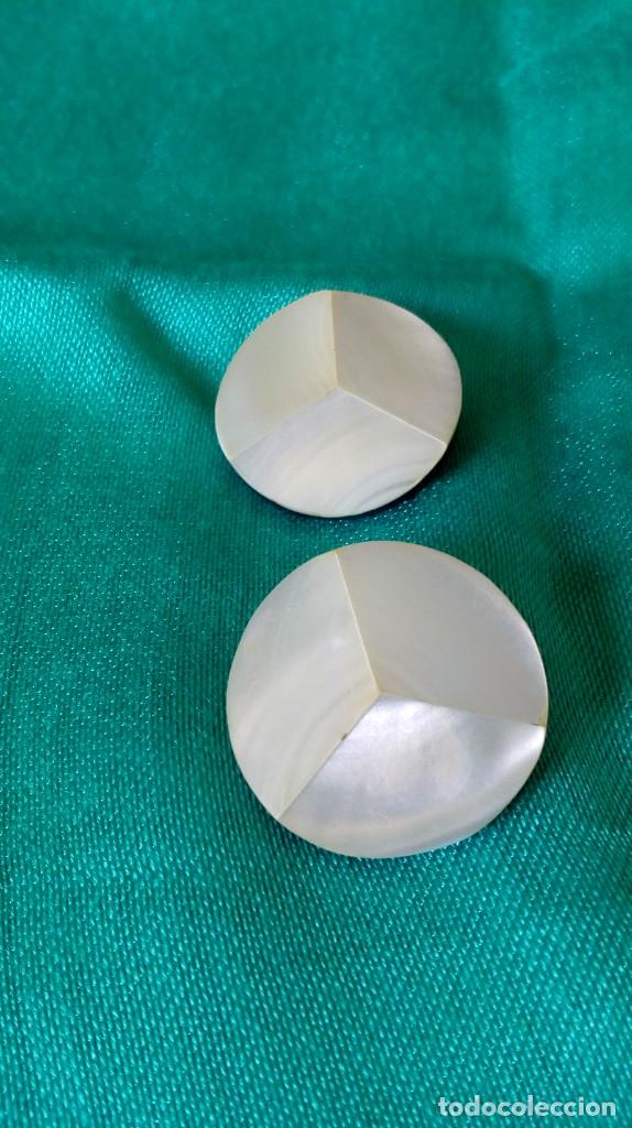 Joyeria: Pendientes de n&aacute;car - Foto 2