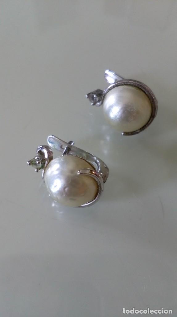 Joyeria: Pendientes de bisuter&iacute;a - Foto 1
