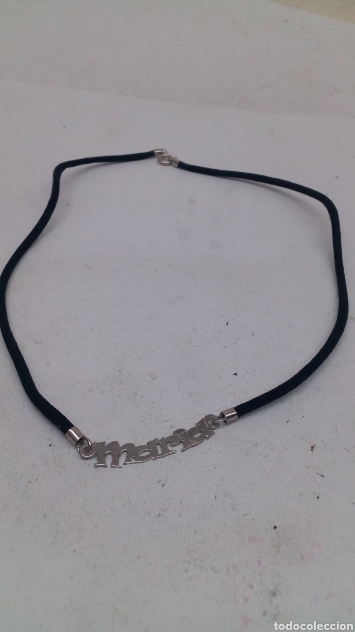 Joyeria: Collar de plata - Foto 1