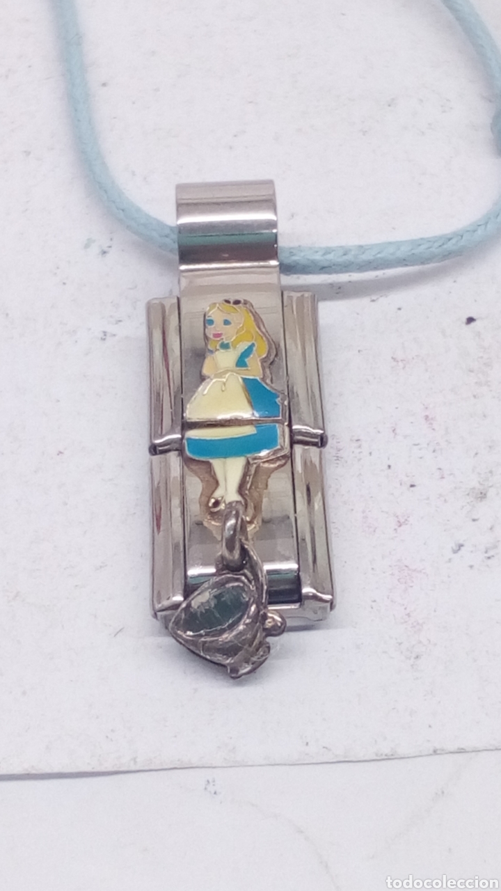 Gioielleria: Colgante Guijarro Disney