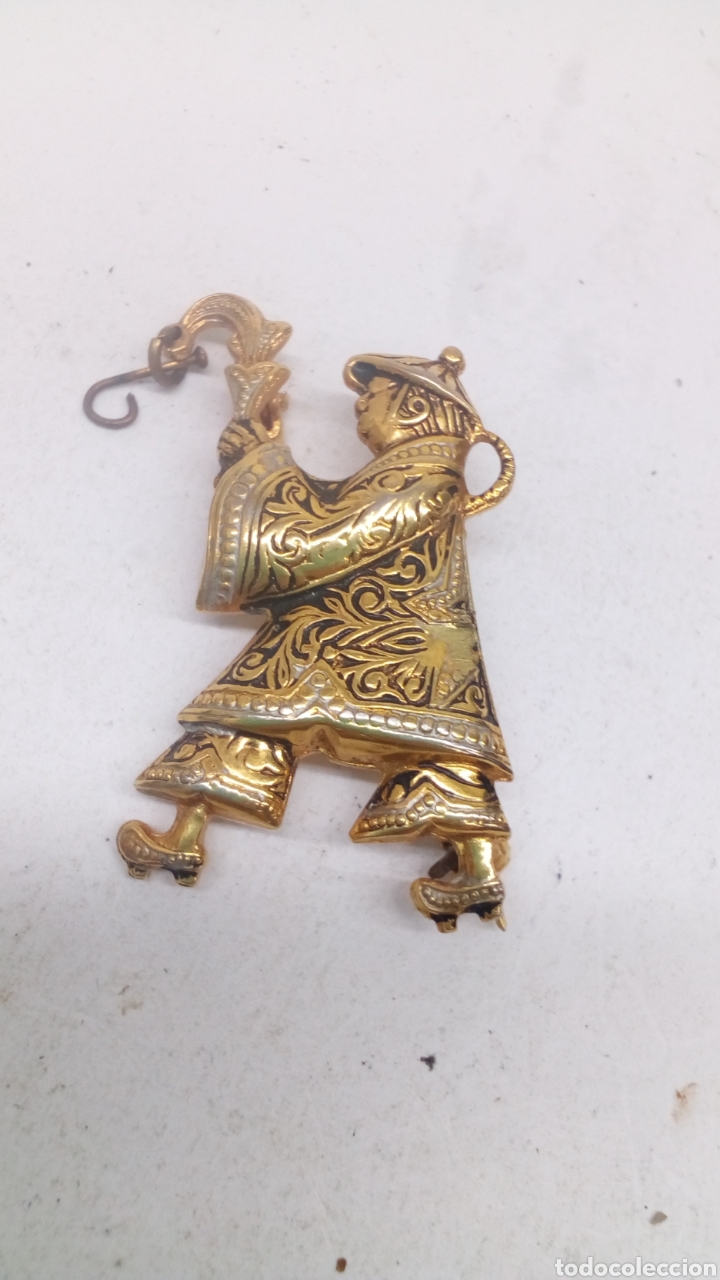 Joyeria: Broche de bisuter&iacute;a DAMASCADO /B85 - Foto 1