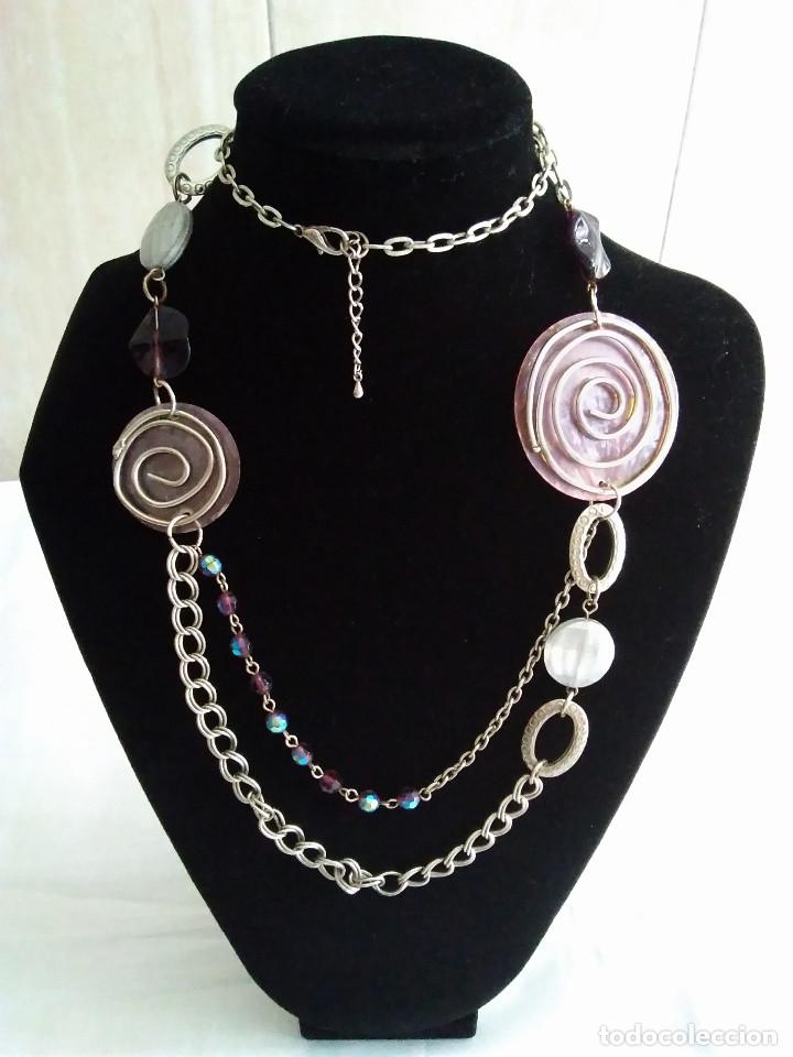 Joalharia: 36-COLLAR DE DISE&Ntilde;O ART DECO