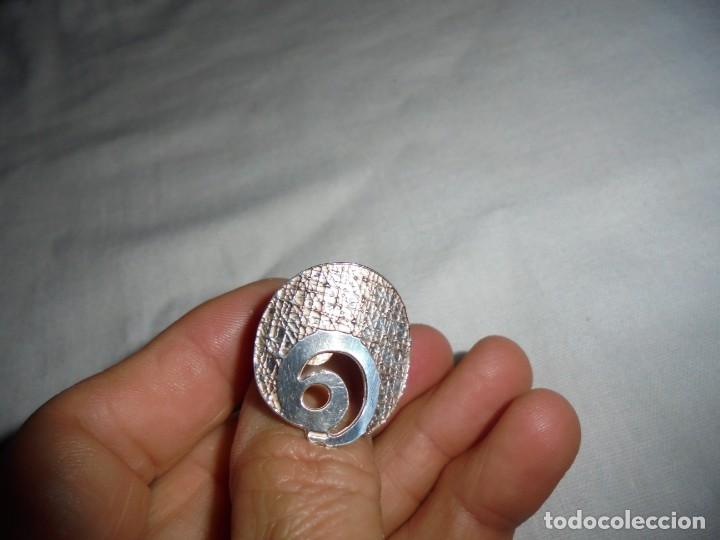 Joyeria: ORIGINAL ANILLO DE PLATA - Foto 1