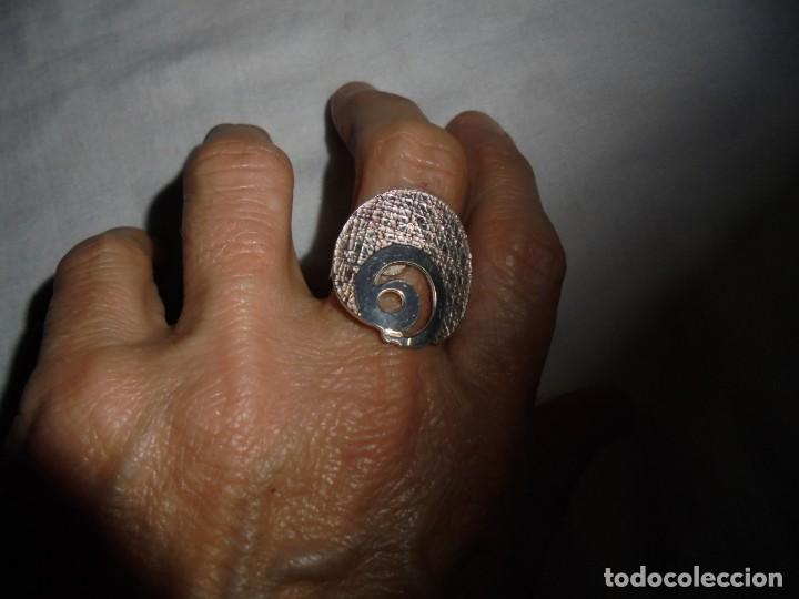 Joyeria: ORIGINAL ANILLO DE PLATA - Foto 2