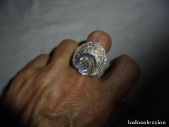 Joyeria: ORIGINAL ANILLO DE PLATA - Foto 3