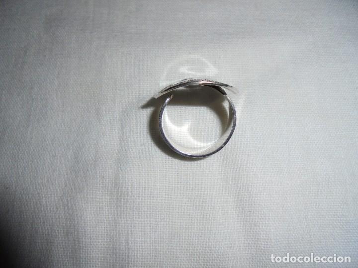 Joyeria: ORIGINAL ANILLO DE PLATA - Foto 4