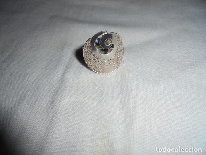 Joyeria: ORIGINAL ANILLO DE PLATA - Foto 6