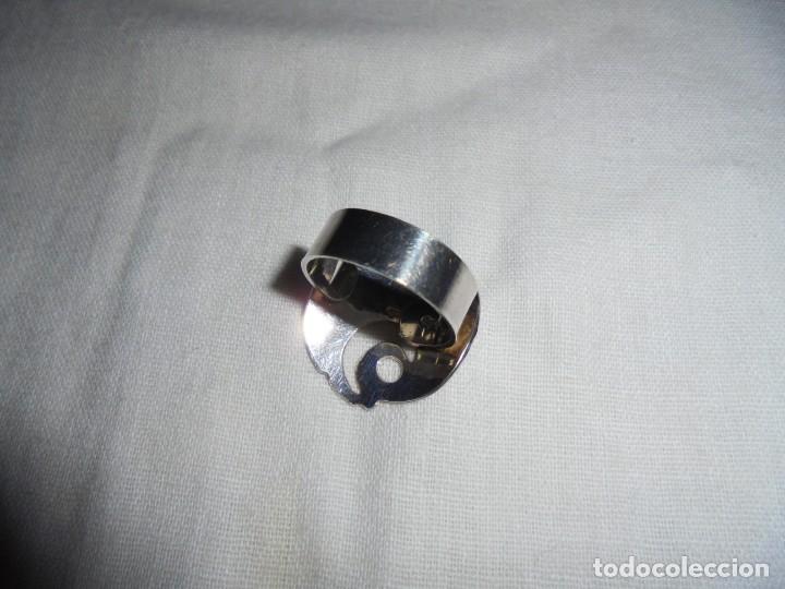 Joyeria: ORIGINAL ANILLO DE PLATA - Foto 8