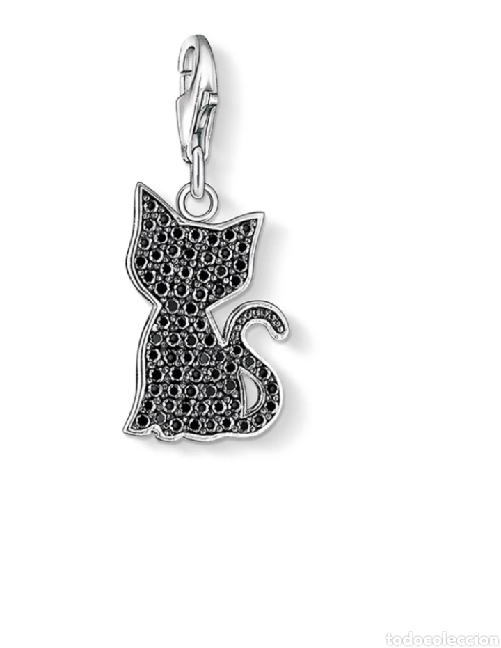 Gioielleria: Colgante Gato de Plata ENV&Iacute;O GRATIS!!