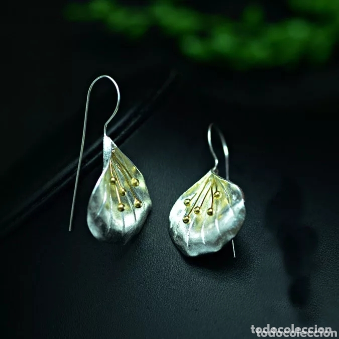 Joyeria: Pendientes de Plata ENV&Iacute;O GRATIS!! - Foto 3