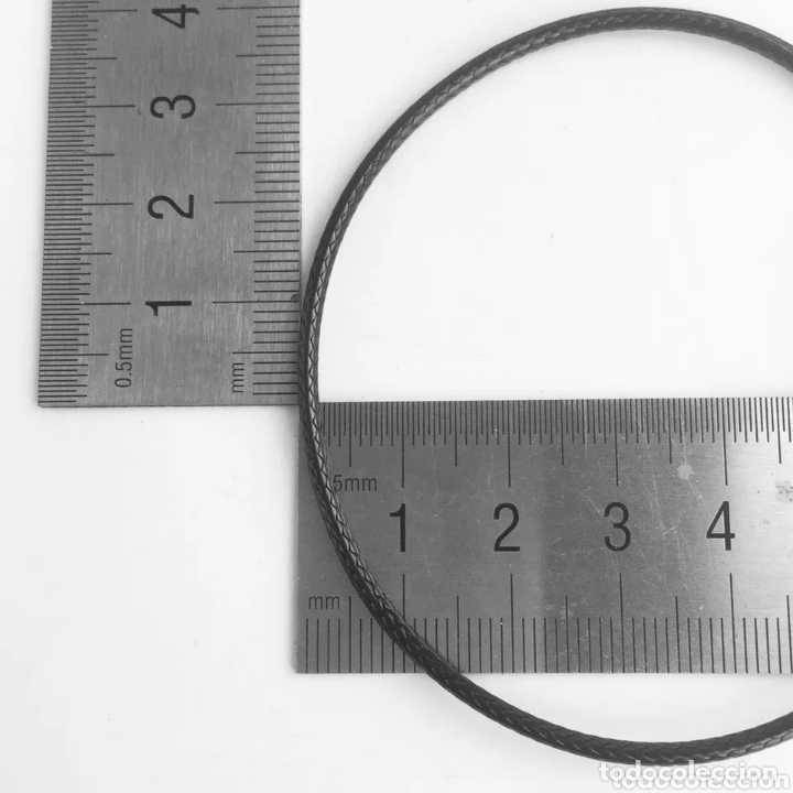 Joyeria: Pulsera de Plata y nylon ENV&Iacute;O GRATIS!! - Foto 4