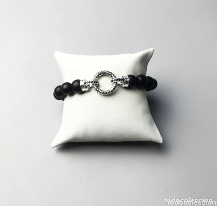 Joyeria: Pulsera de Plata y Onix ENV&Iacute;O GRATIS!! - Foto 2