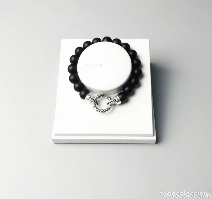 Joyeria: Pulsera de Plata y Onix ENV&Iacute;O GRATIS!! - Foto 3