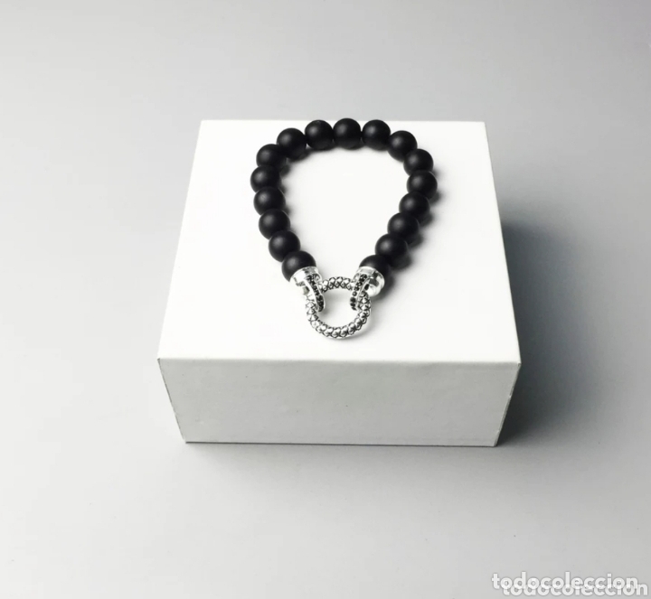 Joyeria: Pulsera de Plata y Onix ENV&Iacute;O GRATIS!! - Foto 1