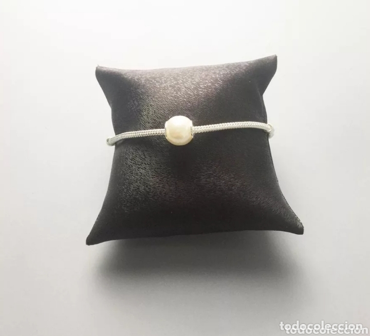 Joyeria: Charm o colgante de Plata y Perla ENV&Iacute;O GRATIS ! - Foto 2