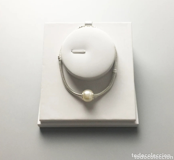 Joyeria: Charm o colgante de Plata y Perla ENV&Iacute;O GRATIS ! - Foto 3
