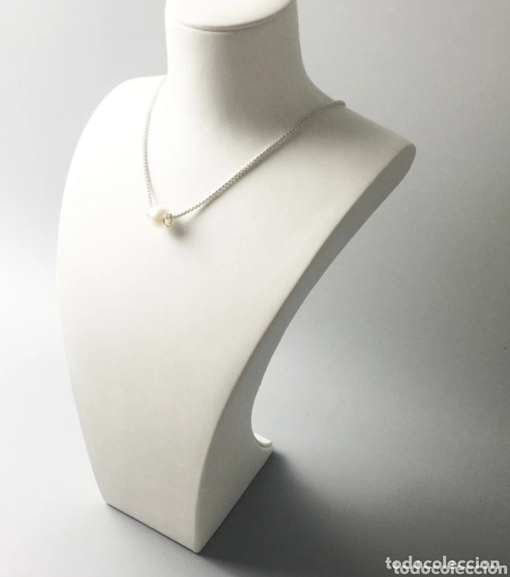 Joyeria: Charm o colgante de Plata y Perla ENV&Iacute;O GRATIS ! - Foto 5
