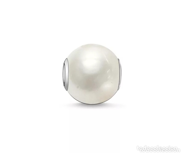 Joyeria: Charm o colgante de Plata y Perla ENV&Iacute;O GRATIS ! - Foto 1