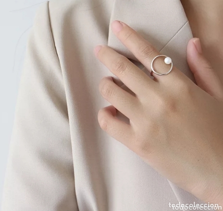 Joyeria: Anillo de Plata ENV&Iacute;O GRATIS!! - Foto 3