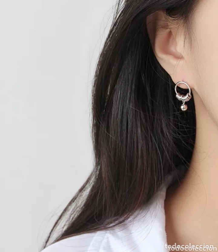 Joyeria: Pendientes de Plata ENV&Iacute;O GRATIS!! - Foto 3