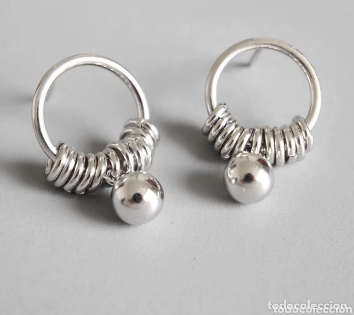 Joyeria: Pendientes de Plata ENV&Iacute;O GRATIS!! - Foto 1