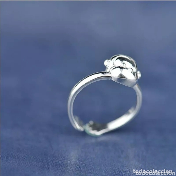 Joyeria: Anillo de Plata ENV&Iacute;O GRATIS!! - Foto 2