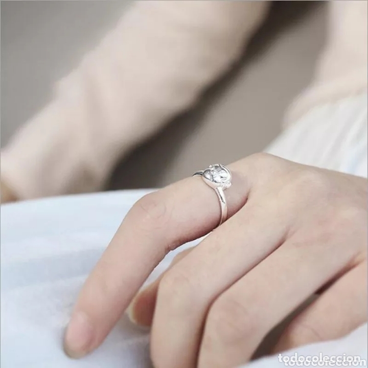 Joyeria: Anillo de Plata ENV&Iacute;O GRATIS!! - Foto 3