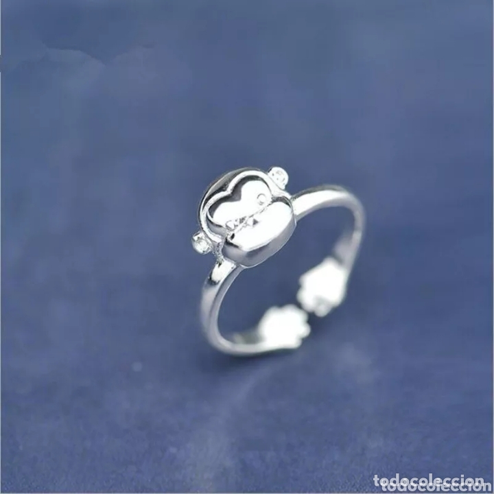 Joyeria: Anillo de Plata ENV&Iacute;O GRATIS!! - Foto 1