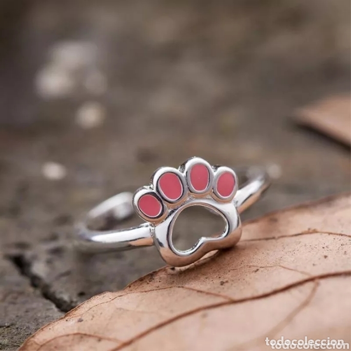 Joyeria: Anillo de Plata huella ENV&Iacute;O GRATIS!! - Foto 1
