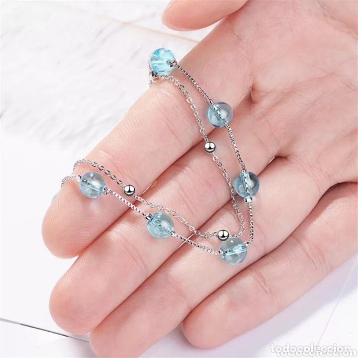 Joyeria: Pulsera de Plata ENV&Iacute;O GRATIS!! - Foto 2