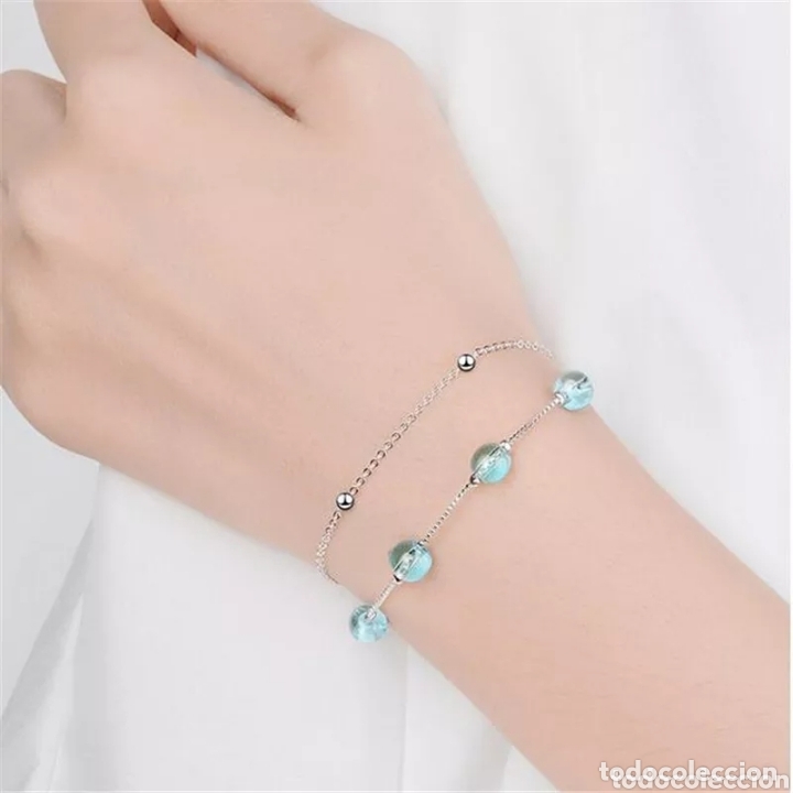 Joyeria: Pulsera de Plata ENV&Iacute;O GRATIS!! - Foto 3