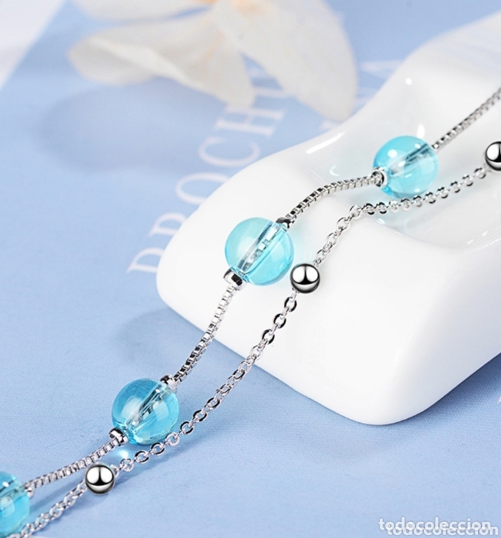 Joyeria: Pulsera de Plata ENV&Iacute;O GRATIS!! - Foto 4