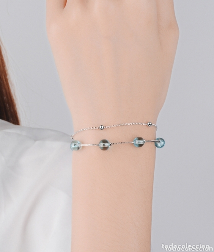 Joyeria: Pulsera de Plata ENV&Iacute;O GRATIS!! - Foto 5