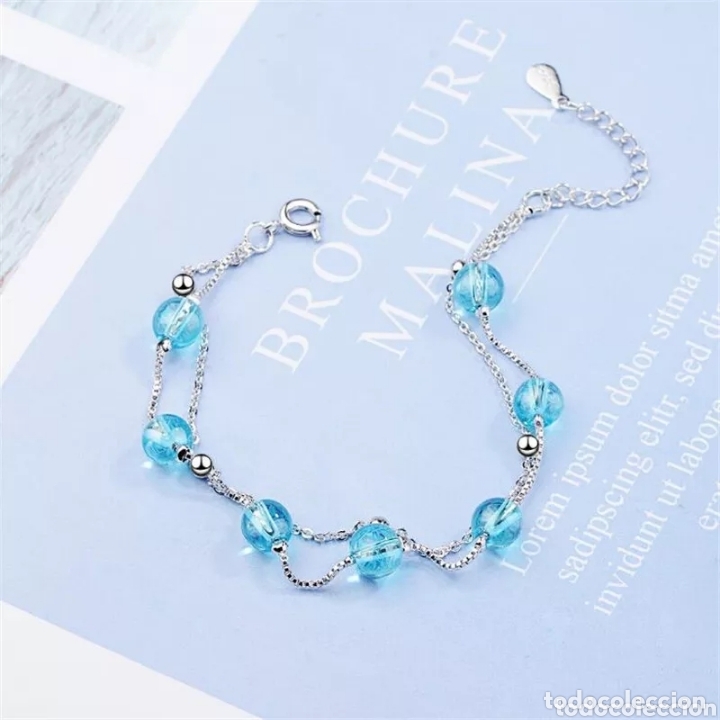 Joyeria: Pulsera de Plata ENV&Iacute;O GRATIS!! - Foto 1