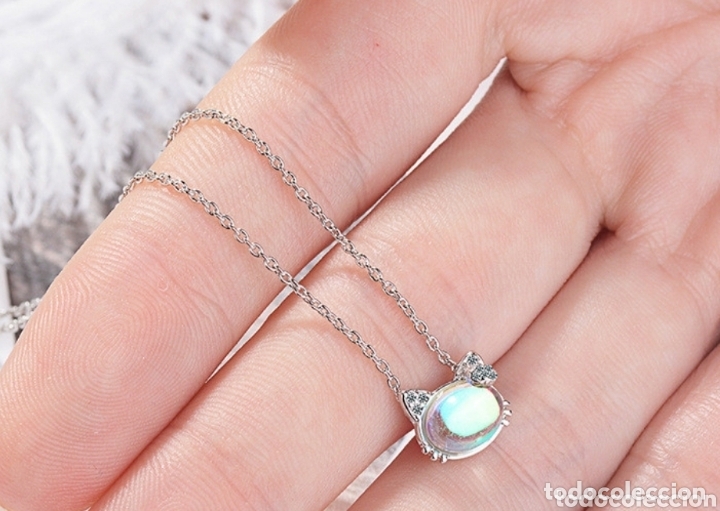 Joyeria: Collar de Plata ENV&Iacute;O GRATIS!! - Foto 2