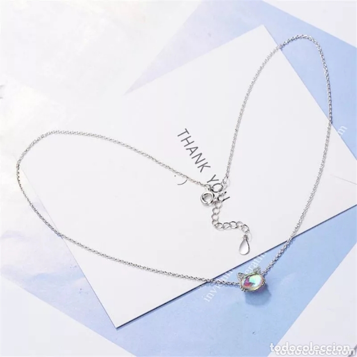 Joyeria: Collar de Plata ENV&Iacute;O GRATIS!! - Foto 3