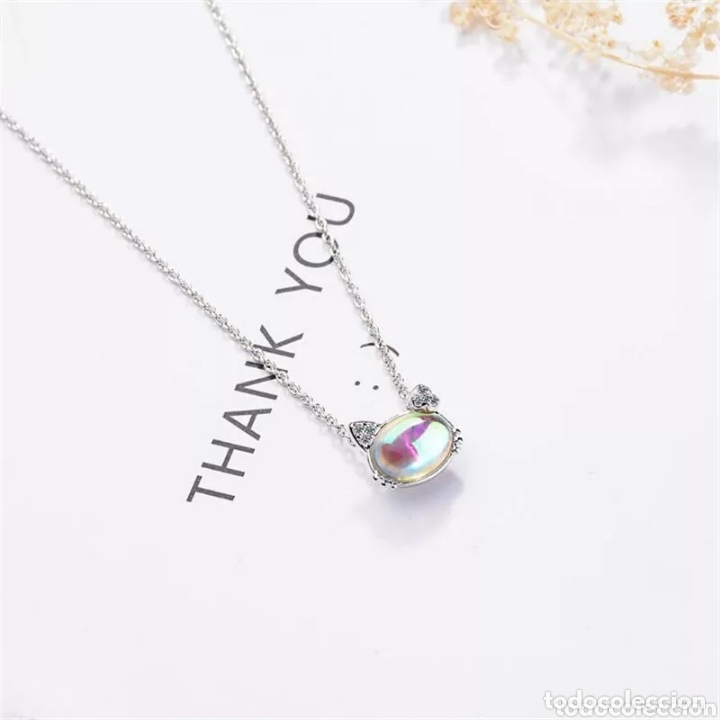 Joyeria: Collar de Plata ENV&Iacute;O GRATIS!! - Foto 4