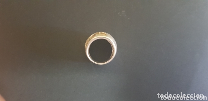 Joyeria: #357 Anillo ni&Ntilde;a flores plata 925 - Foto 3