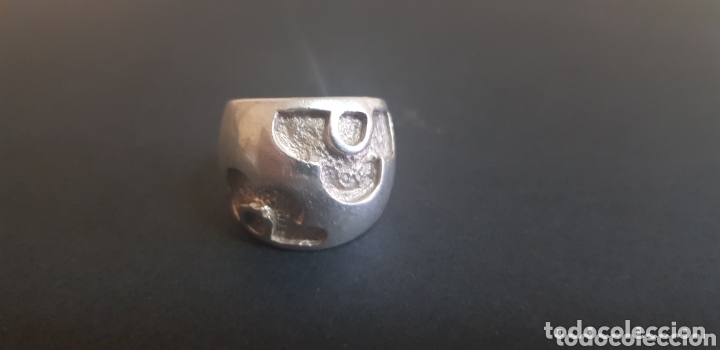 Joyeria: #357 Anillo ni&Ntilde;a flores plata 925 - Foto 1