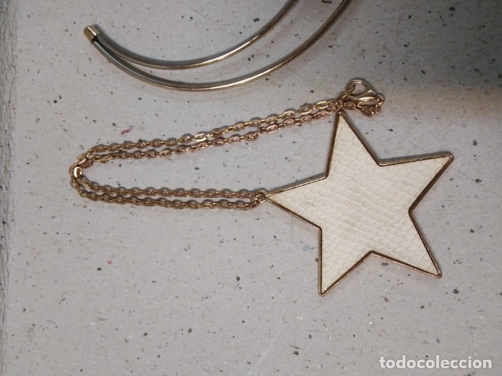 Joyeria: 5 collares. 3.pulseras. 2anillos. 2 pendientes 153 - Foto 6
