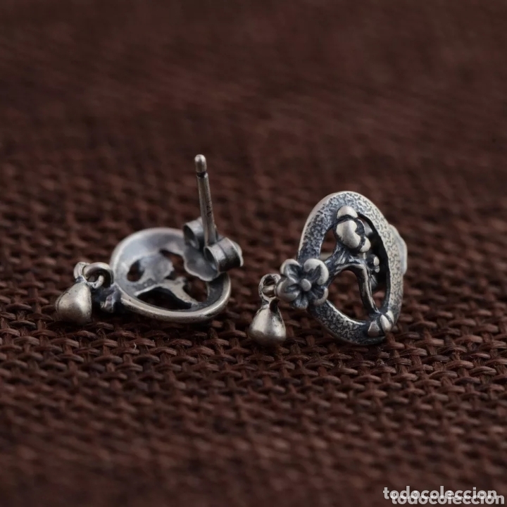 Joyeria: Pendientes de Plata ENV&Iacute;O GRATIS! - Foto 2