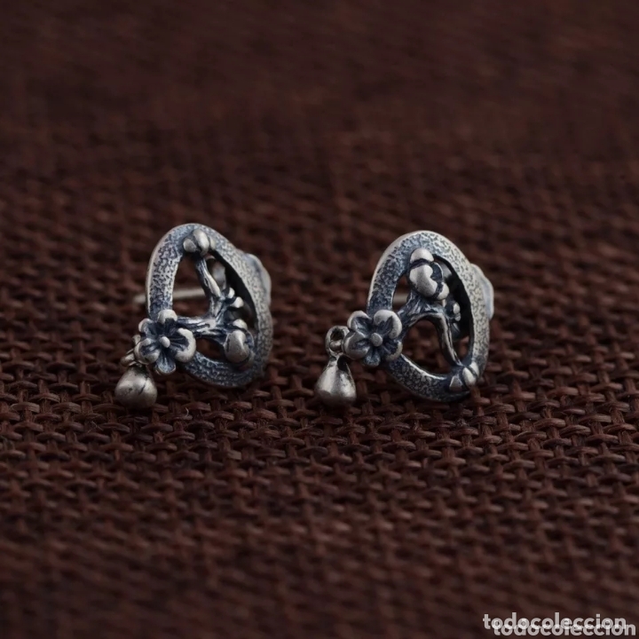 Joyeria: Pendientes de Plata ENV&Iacute;O GRATIS! - Foto 1
