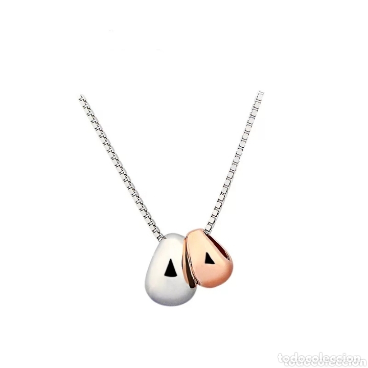 Joyeria: Collar de Plata ENV&Iacute;O GRATIS!! - Foto 2